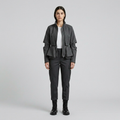 Modular Edge Utility Jacket with Segmented Panel Construction
