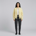 Orbit Seam Utility Bomber with Curved Seam Detailing