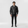 Aegis Core Tactical Armor Jacket with Engineered Panel Construction