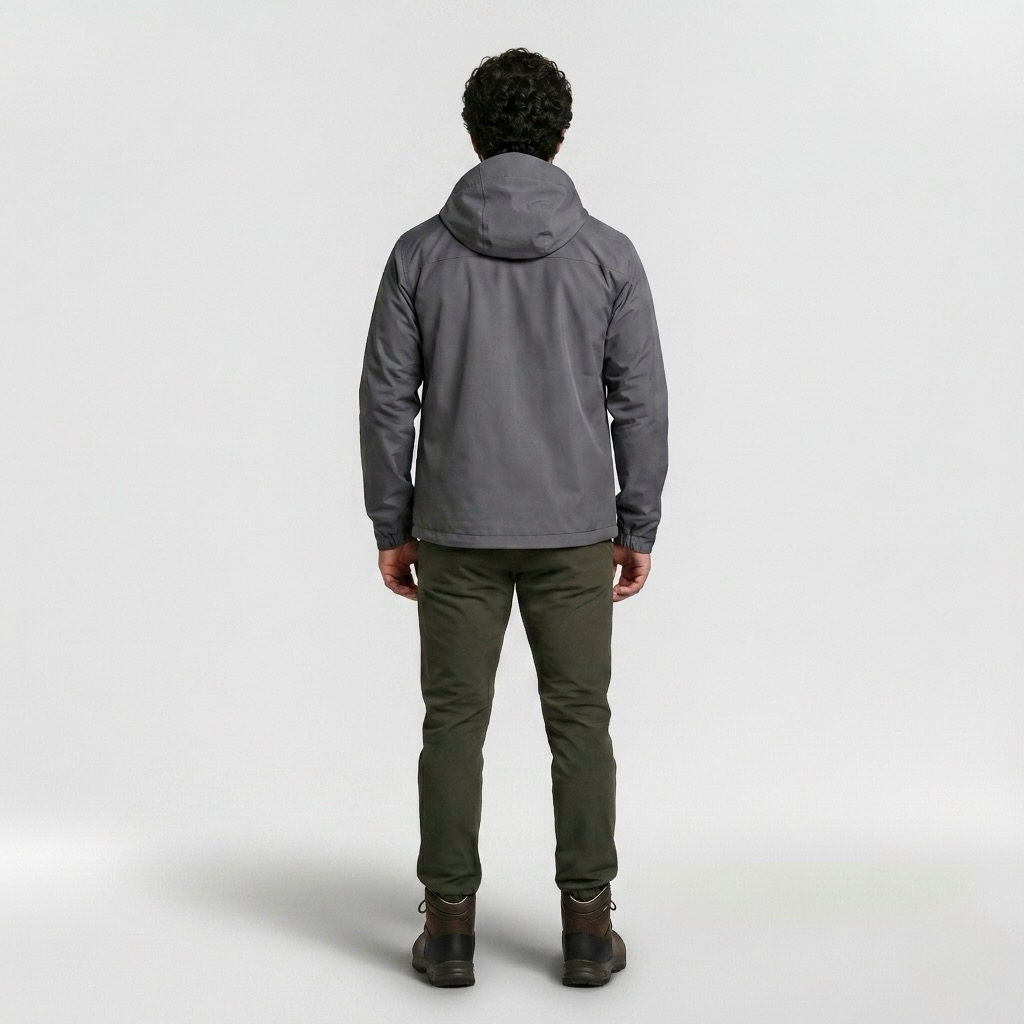 Summit Flex Performance Shell Jacket with Lightweight Technical Build